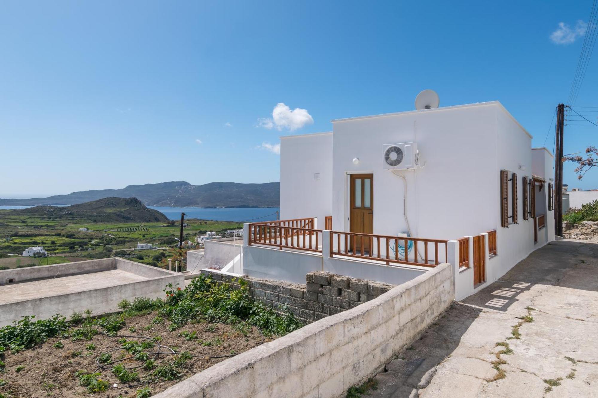 Uncle John'S House With View Villa Трипити Екстериор снимка