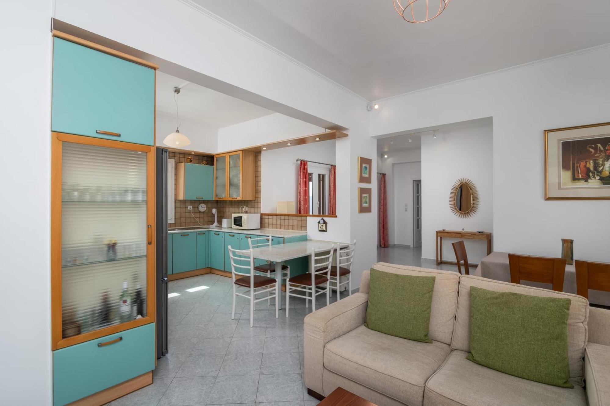 Uncle John'S House With View Villa Трипити Екстериор снимка