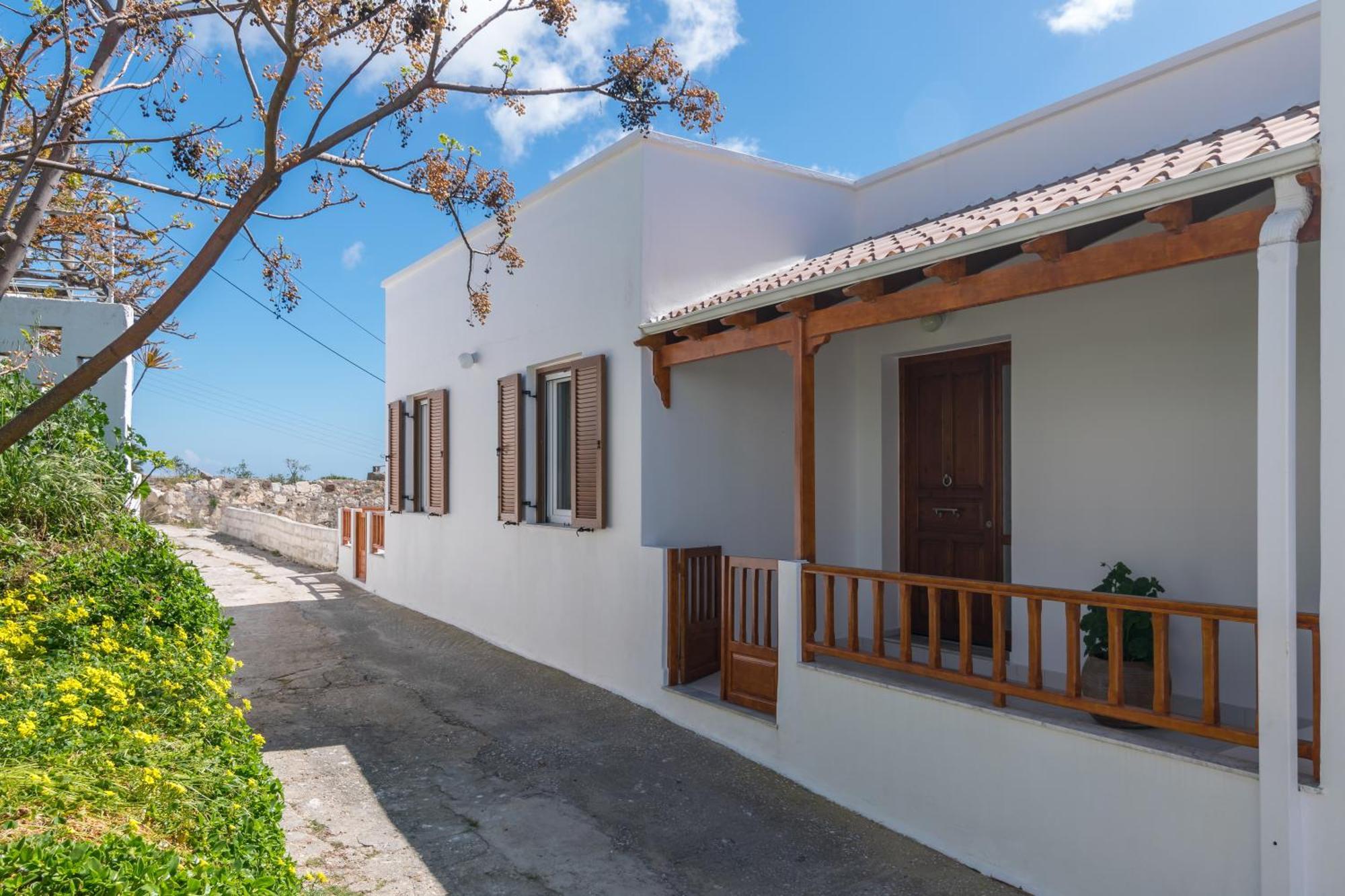 Uncle John'S House With View Villa Трипити Екстериор снимка