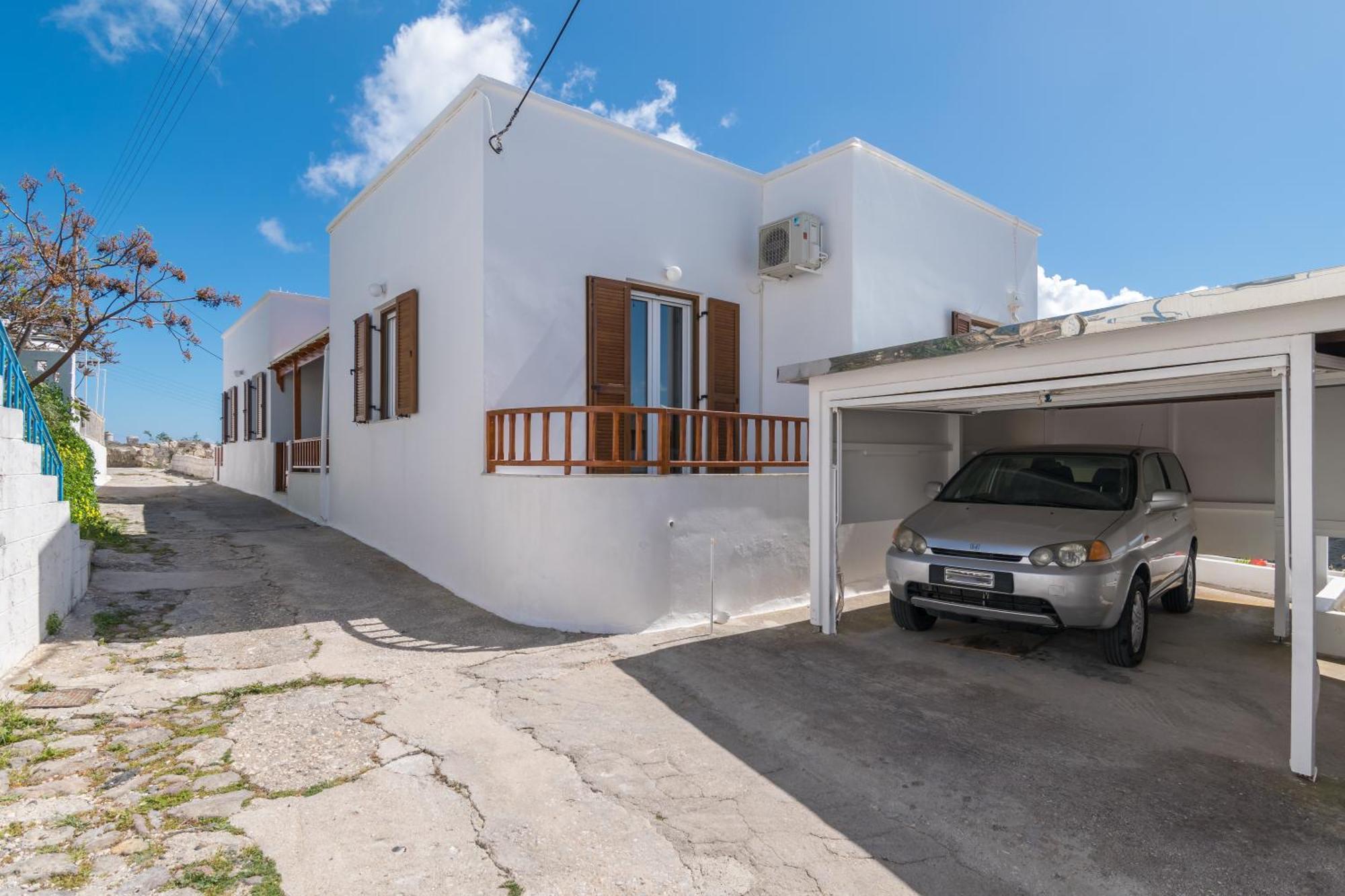 Uncle John'S House With View Villa Трипити Екстериор снимка