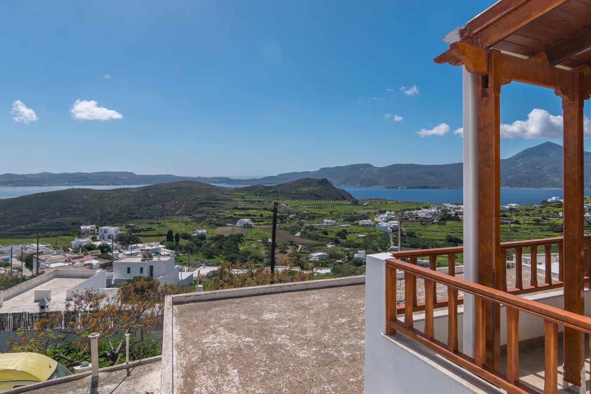 Uncle John'S House With View Villa Трипити Екстериор снимка