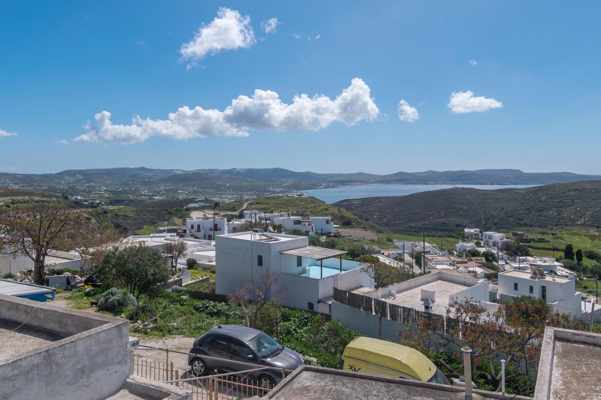 Uncle John'S House With View Villa Трипити Екстериор снимка