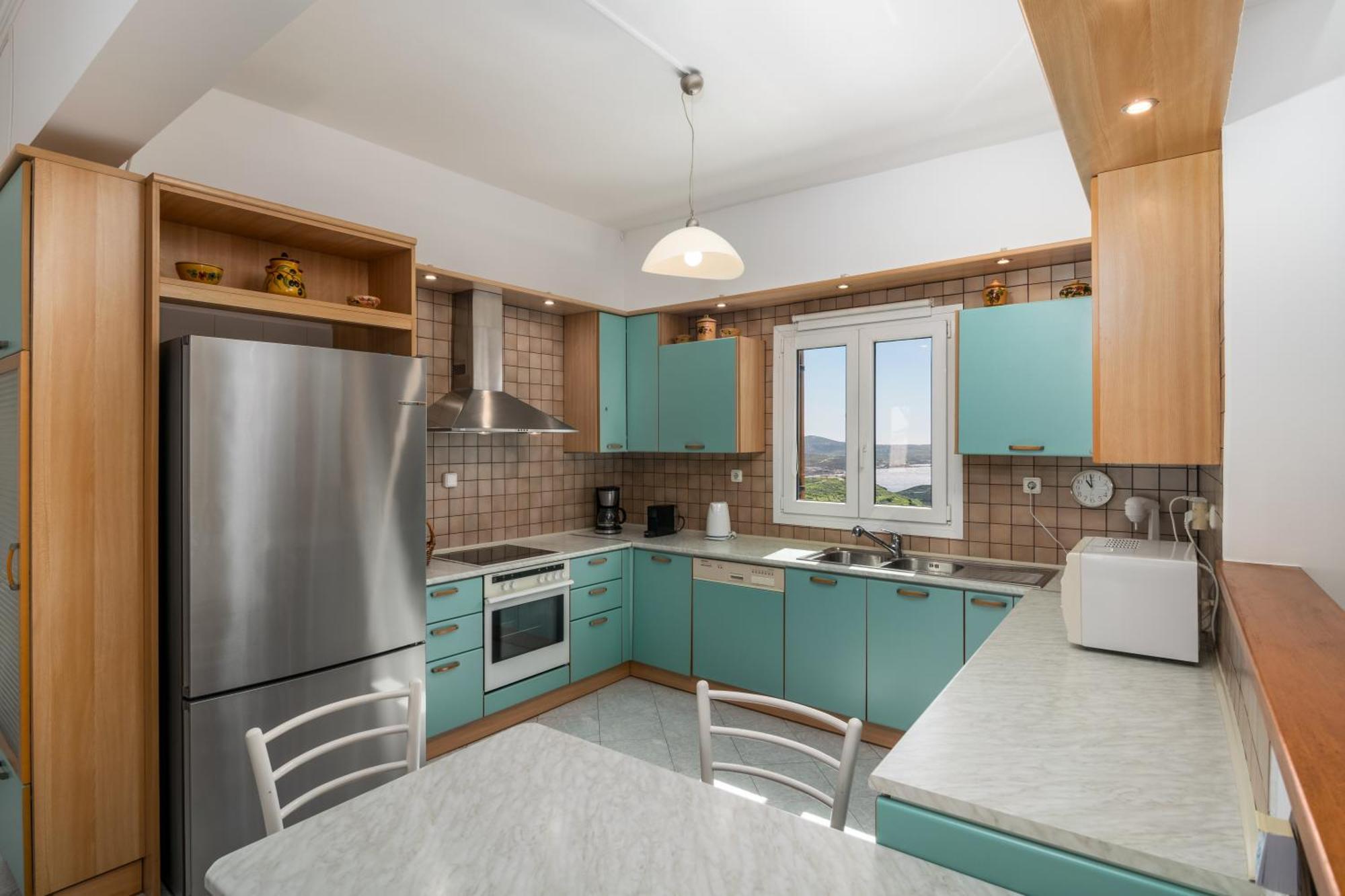 Uncle John'S House With View Villa Трипити Екстериор снимка