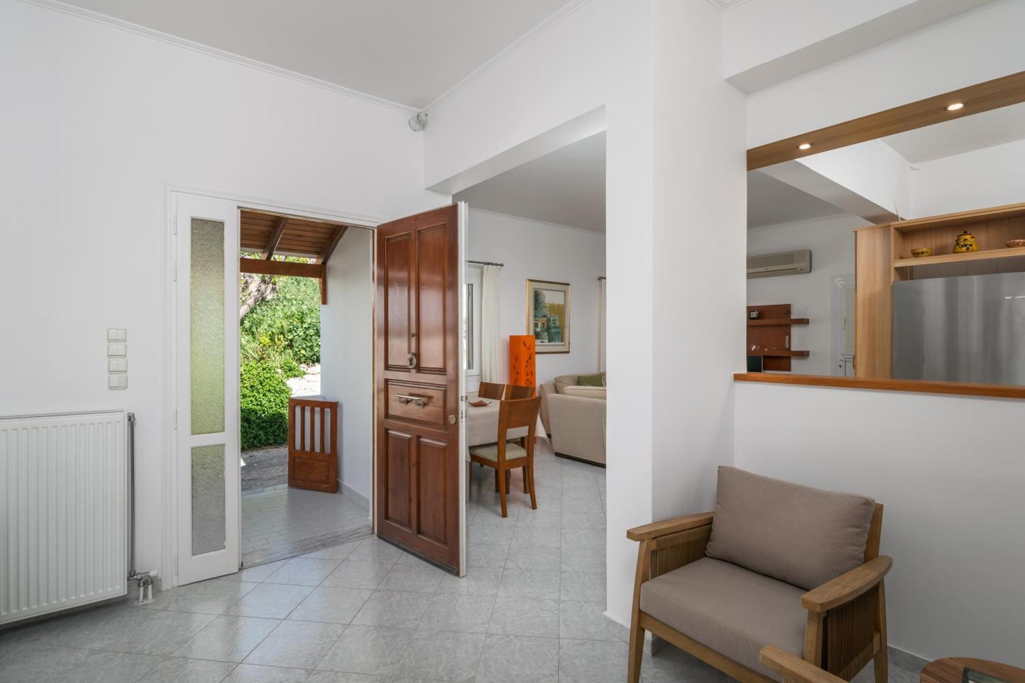Uncle John'S House With View Villa Трипити Екстериор снимка