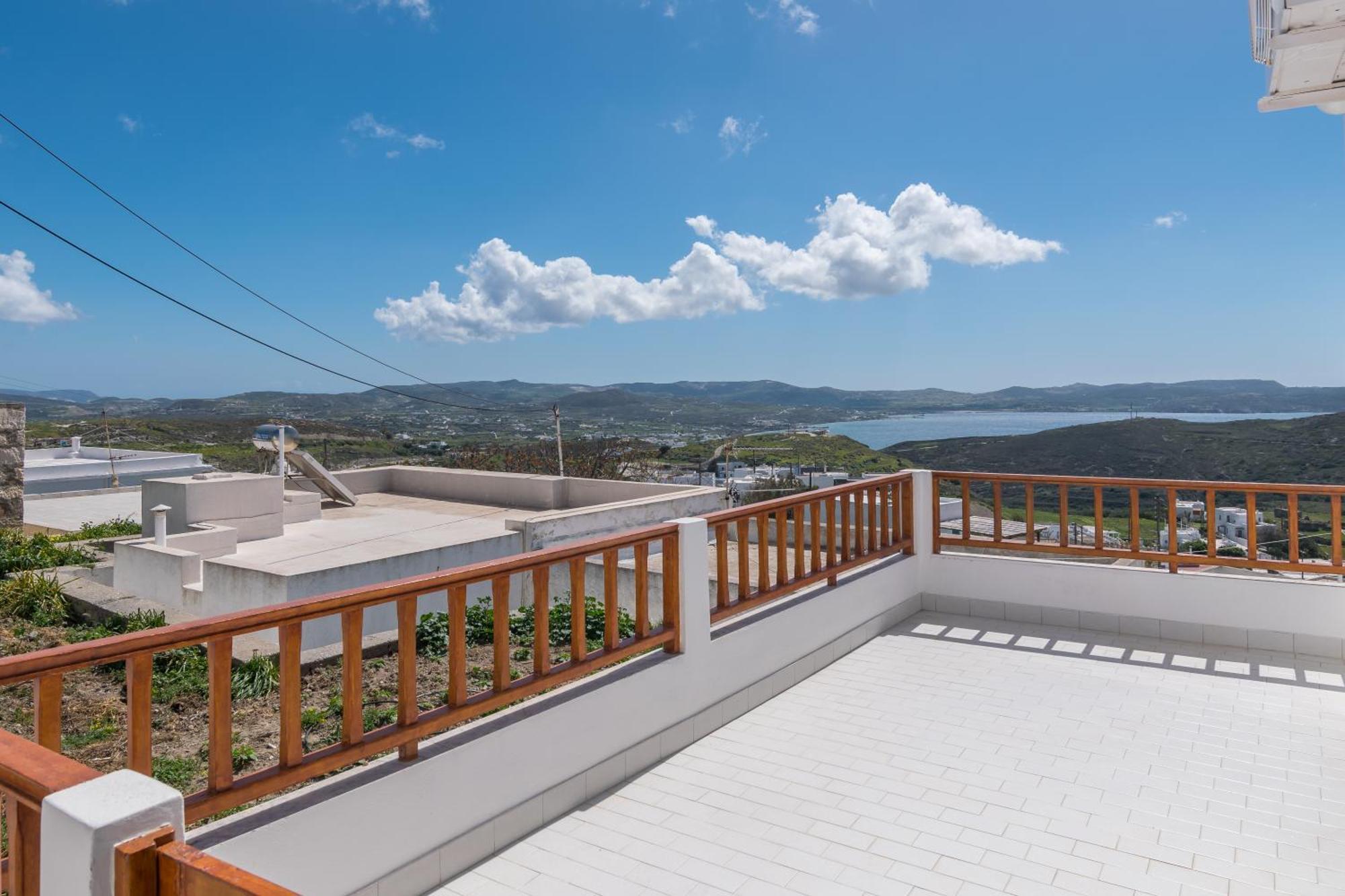 Uncle John'S House With View Villa Трипити Екстериор снимка