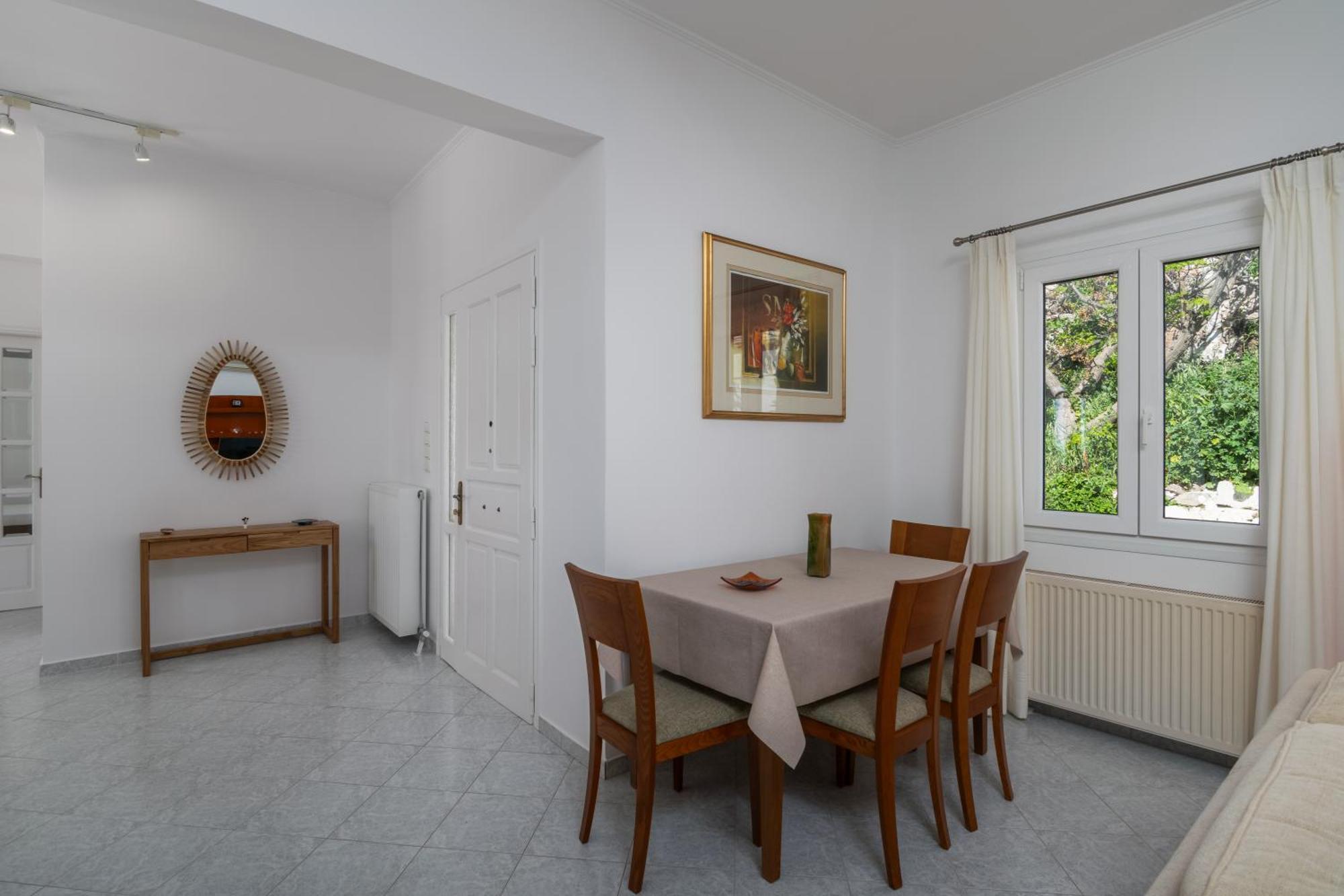 Uncle John'S House With View Villa Трипити Екстериор снимка