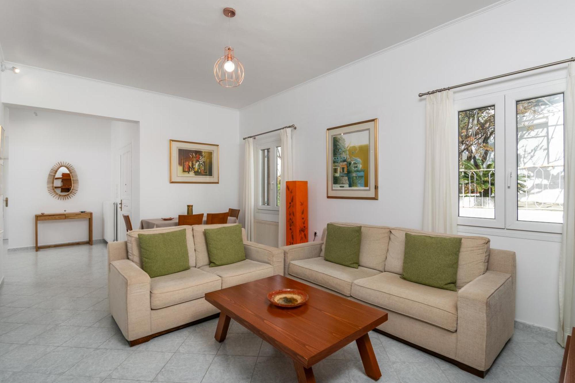 Uncle John'S House With View Villa Трипити Екстериор снимка
