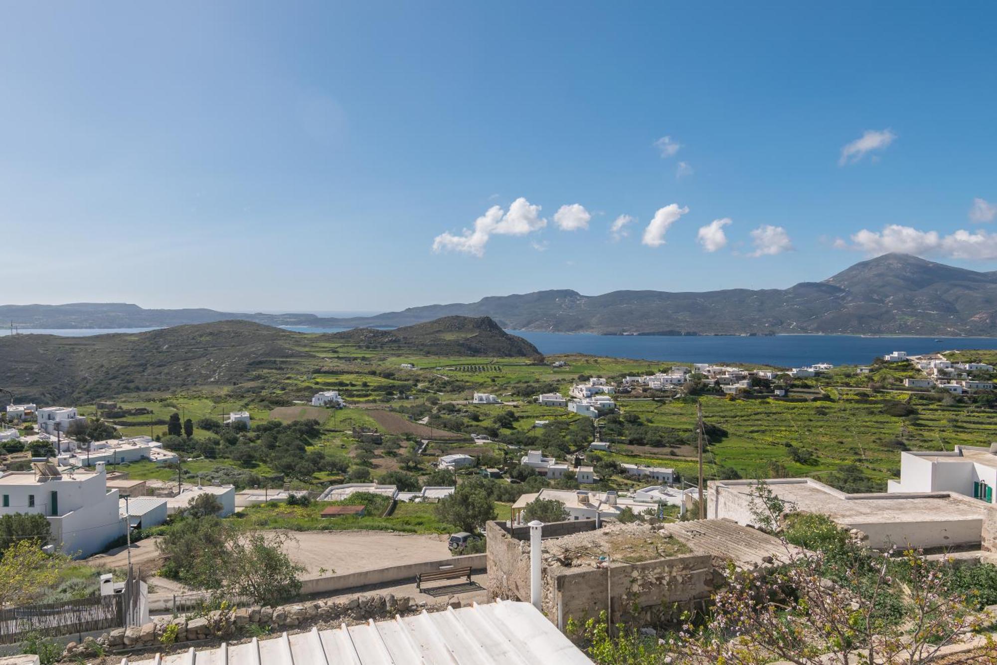 Uncle John'S House With View Villa Трипити Екстериор снимка