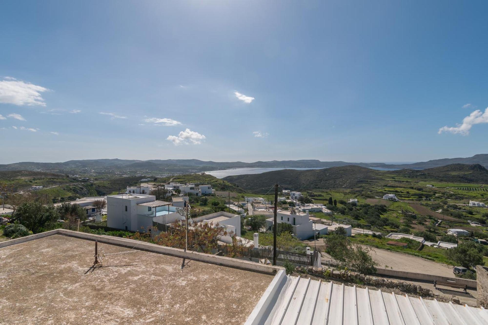 Uncle John'S House With View Villa Трипити Екстериор снимка
